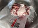 海底捞原切羔羊去骨后腿肉净重2斤 火锅烤肉烧烤食材 内蒙古羊肉 实拍图