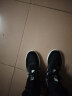 ziyuanju莆田鞋子男鞋夏季透气2024网面运动休闲跑步学生百搭老爹潮鞋 黑白 42 晒单实拍图