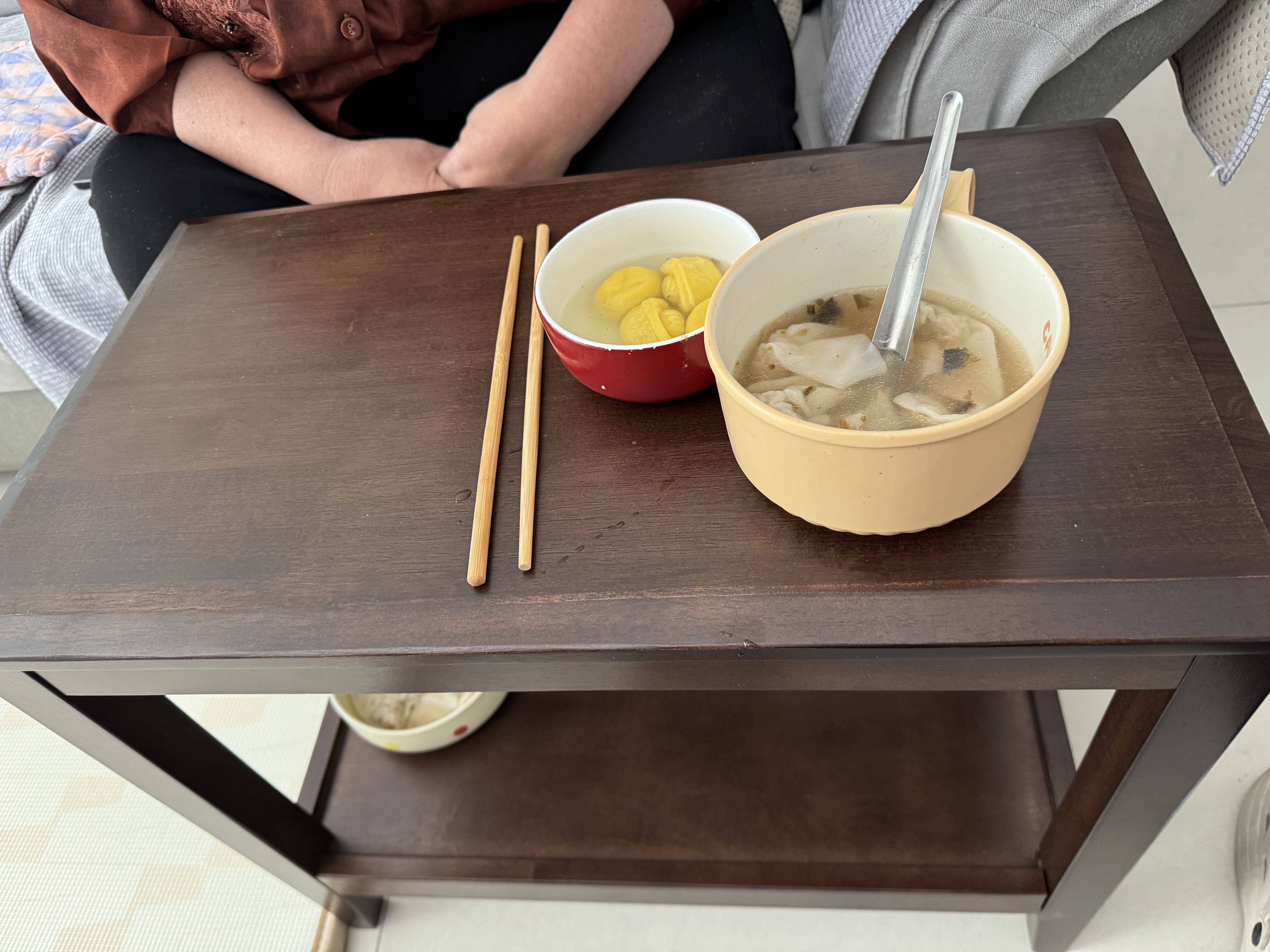 家逸实木沙发边几储物侧边柜简约客厅小茶几桌子家用小户型床头边桌 实拍图