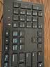 戴尔（DELL）KB216键盘有线商务办公键盘笔记本电脑台式机外接配件全尺寸静音键盘USB即插即用防泼溅（黑色） 实拍图