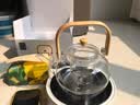 忆壶茶茶壶玻璃煮茶壶烧水壶耐高温高硼硅家用泡茶壶电陶炉专用新款茶壶 实拍图