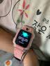 小天才儿童电话手表Z7Pro/Z6Pro少年 楼层定位GPS健康监测视频通话翻转双摄防水插卡小天才z7pro智能手表 Z7Pro 初樱粉 【咨询客服享优惠】 实拍图