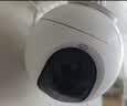 萤石 C8C 500万摄像头 无线WiFi 室外双云台360° 防水防尘监控 手机远程 人形检测 全彩夜视 实拍图