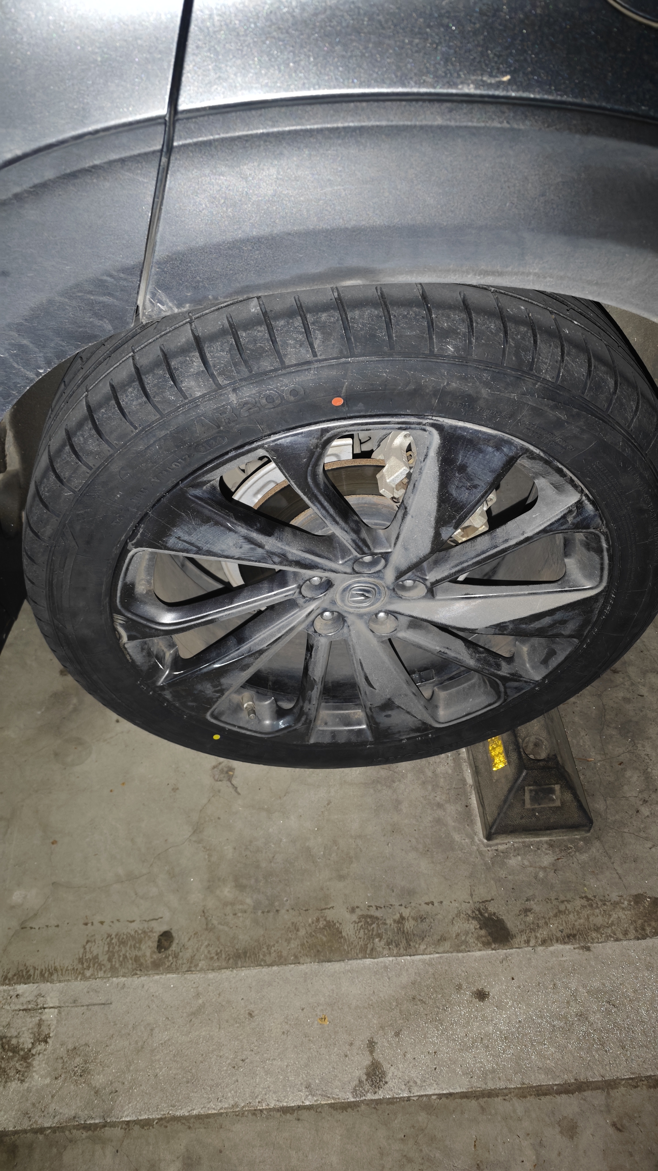 玲珑轮胎汽车轮胎245/45R20 103W XL臻选AR200 适配比亚迪唐/长安UNI-T 实拍图