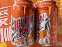冰峰（ICEPEAK）橙味汽水330ml*24罐整箱装陕西特产中华老字号怀旧碳酸饮料 实拍图