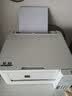 爱普生（EPSON）【6代新品】L4356墨仓式彩色无线AI学习打印机一体机家用办公  L4266升级版[自动双面 液晶屏 白] 实拍图