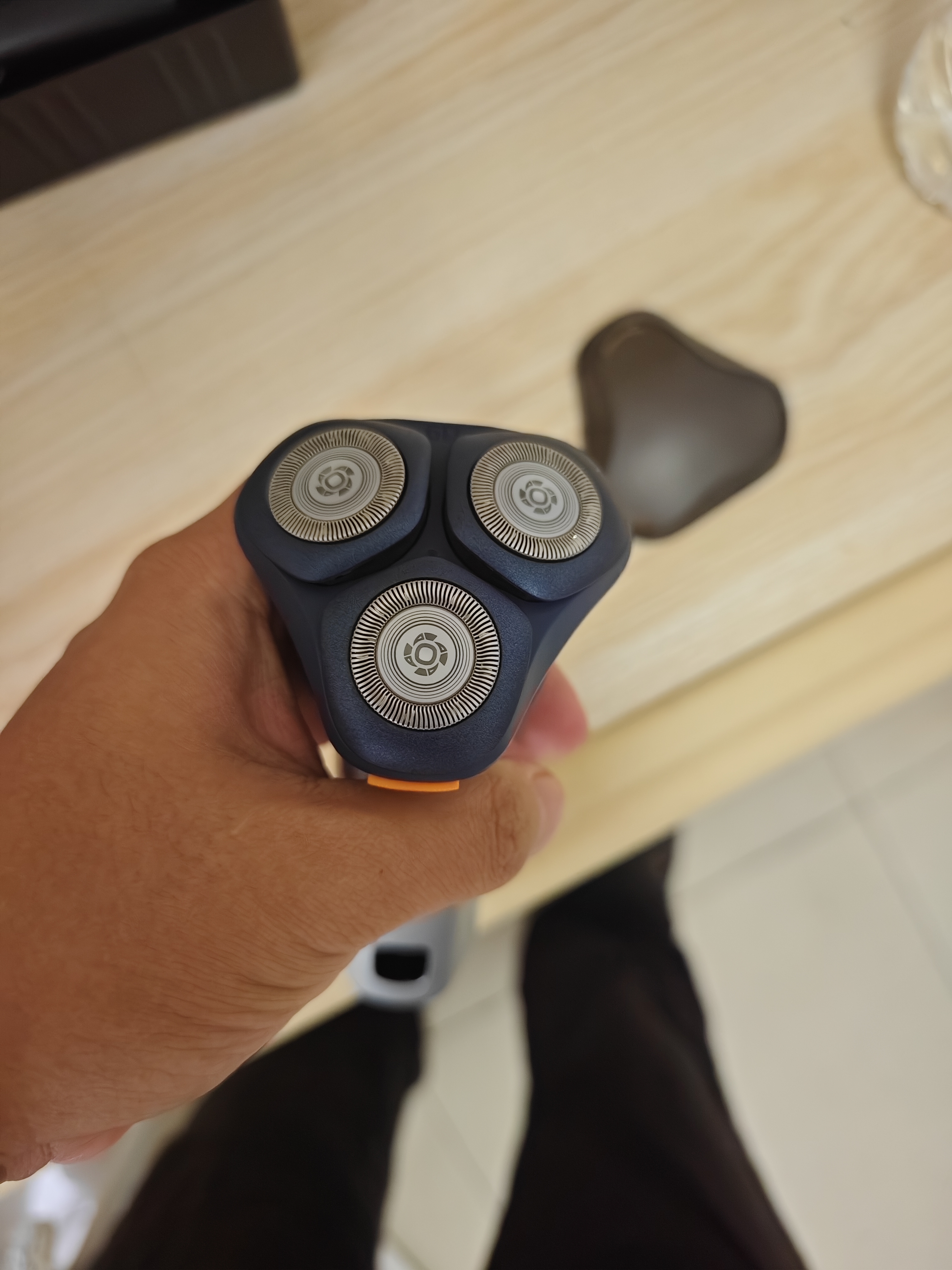 飞利浦（PHILIPS）【中秋节礼物】剃须刀电动S3000旋风PRO男士刮胡须刀 官方正品实用生日礼物送男友老公送父亲 【6D浮动刀头】S3881 实拍图