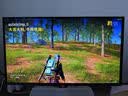 华硕ROG 超神27 PG27UCDM 26.5英寸显示器OLED4K 240Hz显示器电竞G-sync Type-C杜比视界HDR400 DP2.1 实拍图