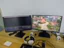 KTC24.5英寸2K 320Hz FastIPS显示屏0.5ms 满血HDMI2.1 硬件护眼 HDR450 电脑显示器 大师25M3 黑 实拍图