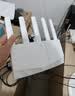 普联（TP-LINK） 大道AX3000满血WiFi6千兆无线路由器 5G双频家用穿墙 Mesh 3000M无线速率 信号增强 易展 XDR3010 实拍图