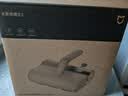 米家小米除螨仪2 床上大吸力杀菌除螨虫 紫外线UV照射 热风烘干 家用轻便 实拍图