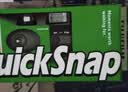 富士（FUJIFILM）QuickSnap 一次性胶卷相机 复古胶片机 （含27张胶卷）胶卷相机 实拍图
