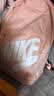 耐克NIKE童双肩包运动包潮流时尚休闲休闲电脑包HJ4186-800橙MISC 实拍图