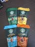 星巴克（Starbucks）0糖0脂即享黑咖啡精萃咖啡液生椰+原味+焦糖+香草 4口味尝鲜25ml 实拍图