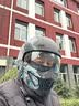 塔斯队长加绒保暖头套摩托车加厚头套外卖电动车面罩自行车秋冬滑雪围脖 实拍图