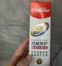 高露洁（Colgate）密集焕白锁白红色牙膏美白清新去渍含氟防蛀去黄去口臭结婚120g 实拍图