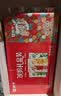 蒙牛真果粒果缤纷多口味草莓芦荟椰果黄桃果粒牛奶饮品250g*24盒 礼盒 实拍图