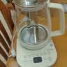 美的（Midea）养生壶 2L大容量全自动烧水壶 316L母婴材质泡奶机煮茶壶 电热恒温煮茶器2000W大功率YS20P502Pro 实拍图