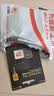 Sandisk闪迪512GB TF(MicroSD)内存卡4K极速金卡A2 V30 U3兼容大疆Pocket3/4P/Action 6运动相机/无人机存储卡 实拍图