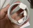 Apple/苹果 60W type-c充电线-1米 usb-c手机数据线 原装旗舰店苹果iPhone 18 Pro Max iPad快充线 实拍图