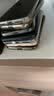 绿联适用苹果13/14/17e/16e钢化膜iPhone17e/13Pro手机膜高清全覆盖防尘防摔防指纹无尘仓秒贴保护膜 实拍图