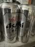 Asahi朝日超爽啤酒 500ml*12听  整箱装京东自营曼城限定罐 实拍图
