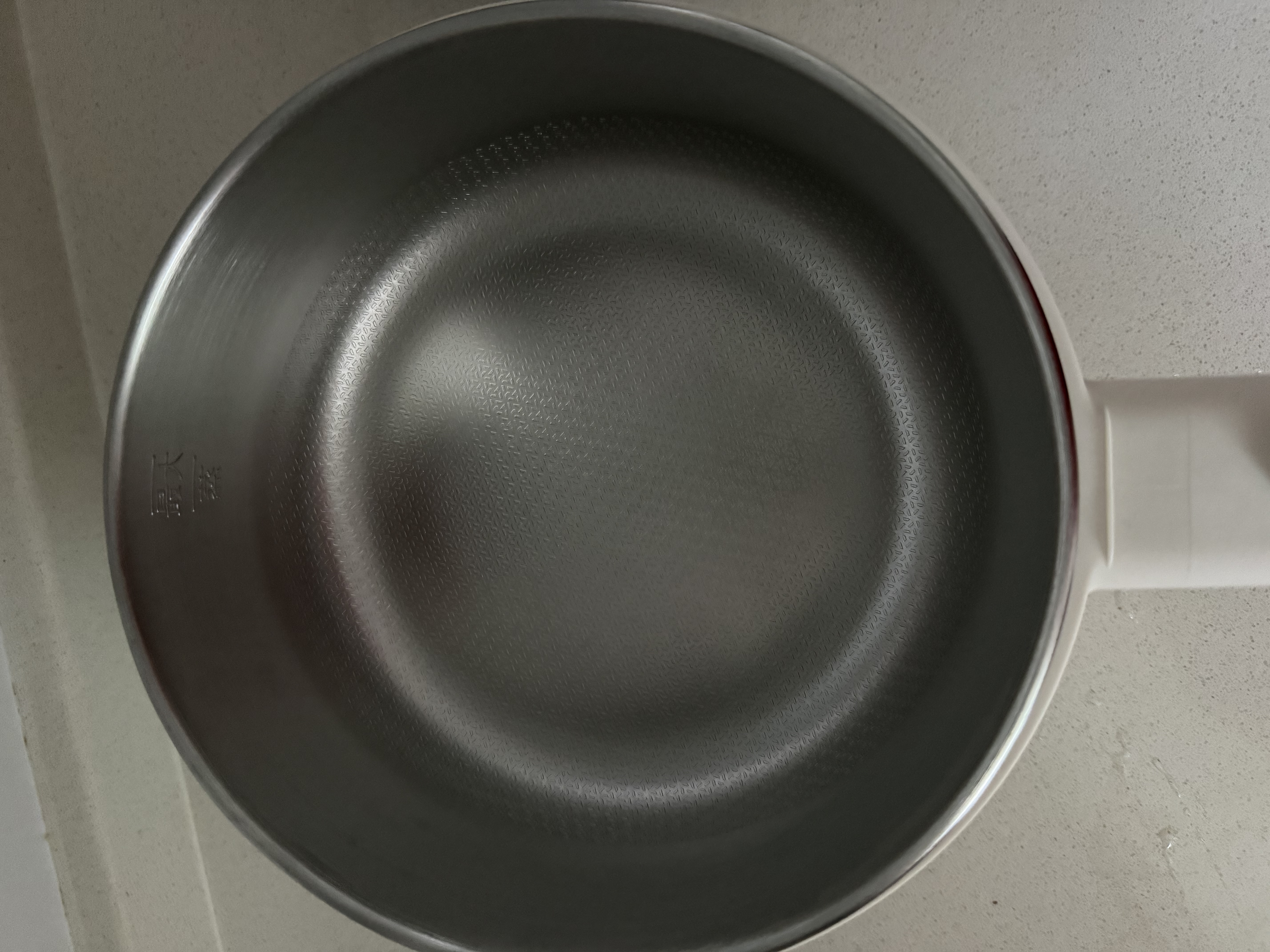 美的（Midea）电煮锅 小电锅 不锈钢0涂层电热锅 宿舍小锅多功能锅 1.6L学生寝室一体泡面小火锅XZC2017G 配蒸笼 实拍图