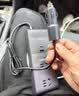 绿联车载逆变器12V转220V 150W充电器点烟器转换器车用电源插座15072 实拍图
