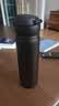 膳魔师（THERMOS）不锈钢保温杯保冷杯500ml车载水杯男女士学生杯子礼物JNL-502 实拍图
