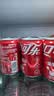 可口可乐（Coca-Cola）可口可乐益生元气泡水 汽水饮料 零糖零卡零脂 200ml*12瓶装 实拍图
