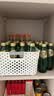 健龙五大连池含气水玻璃瓶气泡水200ml*24瓶整箱 实拍图