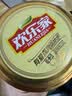 欢乐家糖水黄桃罐头 新鲜半桃水果罐头  休闲零食 900g 实拍图
