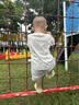 戴维贝拉男童五分裤套装洋气夏儿童T恤牛仔裤两件套宝宝衣服 实拍图