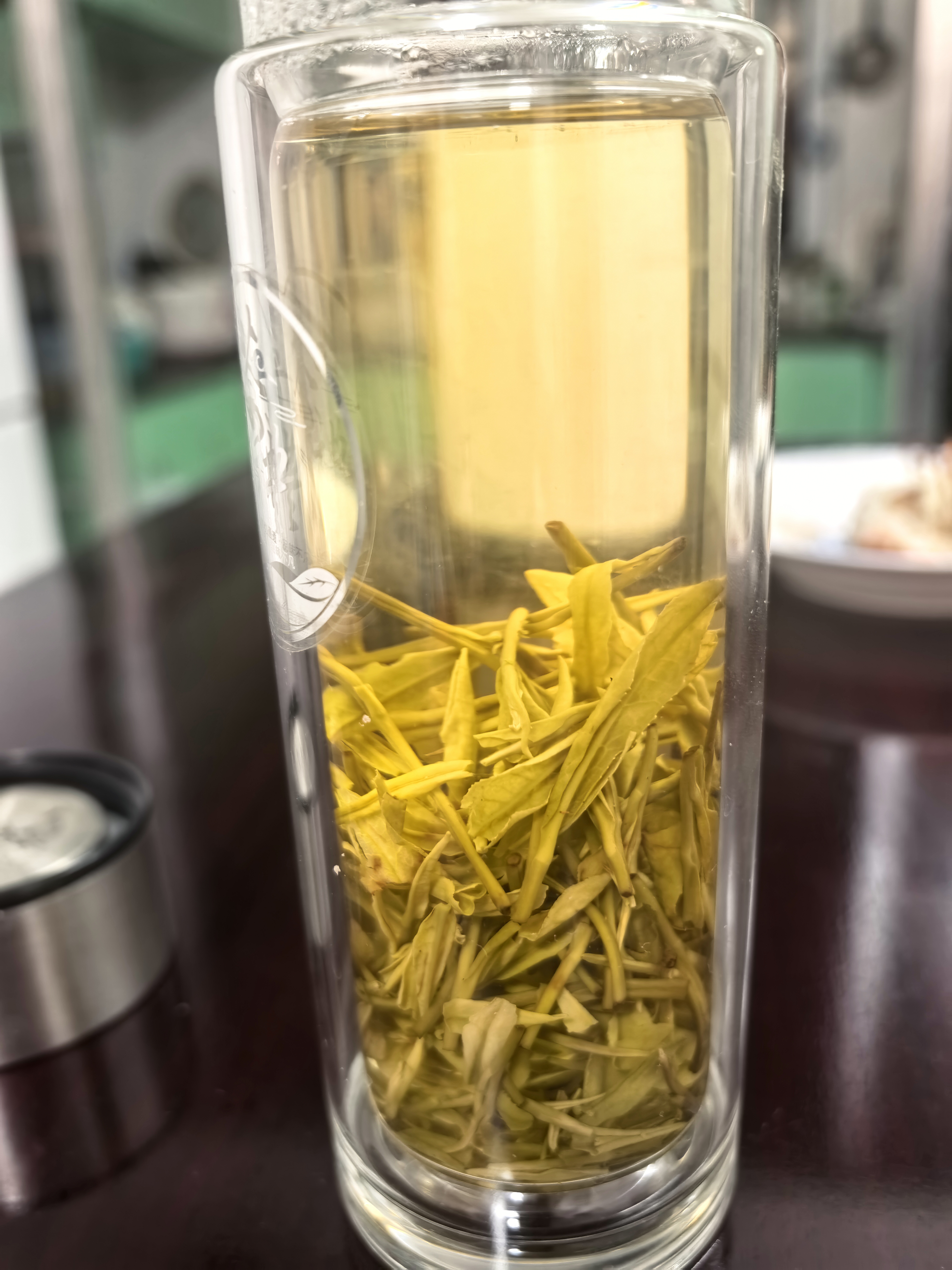 福茗源茶叶绿茶 正宗安吉白茶 精选明前2026新茶叶礼盒送长辈领导250g 实拍图
