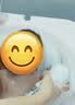 潜水艇儿童花洒喷头婴幼儿宝宝洗澡手持淋浴头亲肤柔和气泡喷雾花洒 实拍图
