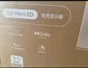 TCL32英寸4K超清QD-MiniLED2304分区 XDR2200nits 165Hz Type-C90W 智能电视系统电脑显示器32C3A Pro 实拍图