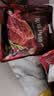 良品铺子高蛋白肉脯原味500g约27包 靖江风味 猪肉鸡肉干 解馋休闲食品 实拍图