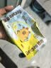 德佑婴儿手口湿巾20抽*10包 加厚湿纸巾小包出行便携新老包装随机发 实拍图