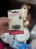 Sandisk闪迪64GB USB3.2 U盘 CZ550黑色 读速100MB/s 安全加密 数据恢复 学习办公电脑车载 高速大容量优盘 实拍图