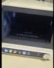 美的（Midea）小滋味2.0微烤炸一体机彩膜触控变频平板顶部烤管热风微波炉电烤箱空气炸一体2026新款F15 实拍图