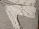童泰（TONGTAI）宝宝秋衣套装春秋纯棉婴儿衣服儿童内衣男女童家居服蓝色120cm 实拍图