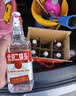出口小方瓶牌 北京二锅头 3红标3翡翠 清香型白酒42度纯粮500ml*6瓶中秋送礼 实拍图