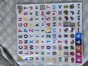 飞博士60*90cm软白板墙贴不伤墙可移除磁性小白板办公写字板挂式磁力黑板家用可擦儿童画板涂鸦墙纸 实拍图