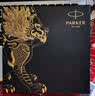 派克（PARKER）钢笔签字笔IM理性之黑墨水笔麒麟礼盒送礼高颜值钢笔礼盒男生女生礼物白条优惠 实拍图