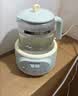 九阳（Joyoung）1.2L家用调奶器 养生壶 316不锈钢恒温水壶多功能婴儿冲奶粉烧水温奶暖奶器Q576 实拍图
