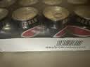 百事可乐Pepsi 无糖可乐碳酸饮料汽水 330ml*24听 黑罐整箱装（包装随机） 实拍图