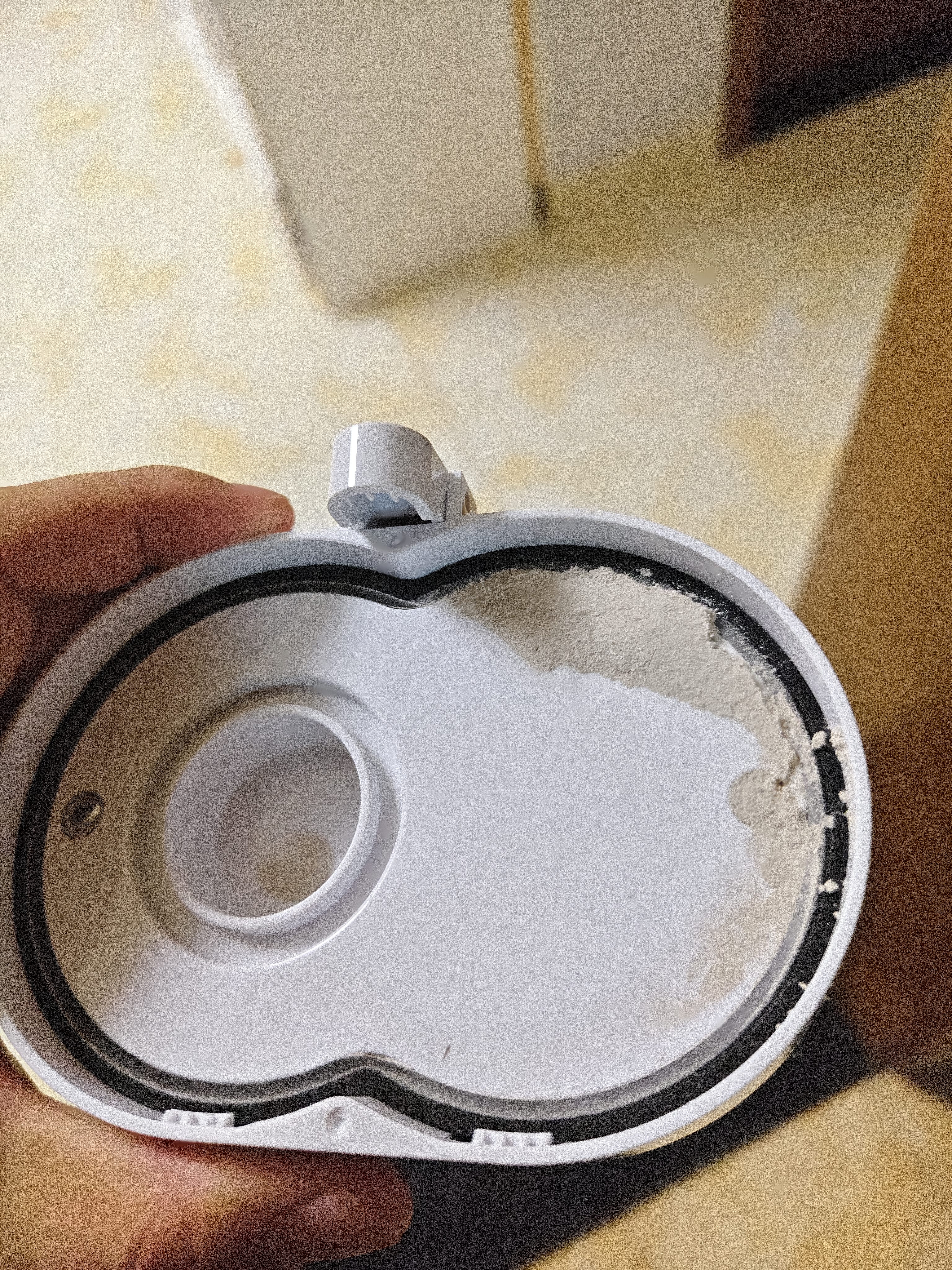 UWANT友望TOP1除螨仪器【65℃热烘】床上高温杀菌吸尘器三合一吸尘除螨仪大吸力吸尘除螨机小精灵 实拍图