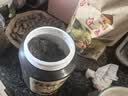 五谷磨房黑芝麻糊五黑粉无糖核桃芝麻黑豆粉代餐粉600g 实拍图