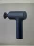 米家小米筋膜枪H3 迷你版 金属灰 热敷健身按摩仪按摩器肩颈全身肌肉按摩国庆送礼推荐 实拍图