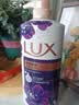力士（LUX）沐浴露液乳沫正品牌官方旗舰店大容量女男士持久留香幽莲滋润洗澡 幽莲魅肤1000克【大瓶装+赠手帕纸1包】 实拍图